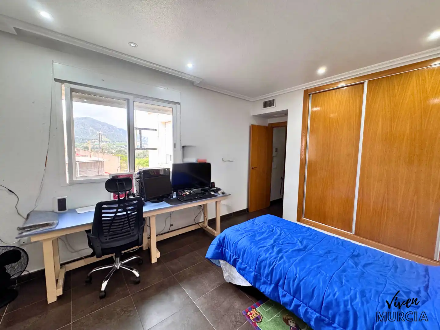 Habitación de Casa o chalet en venta en Murcia con Aire acondicionado, Calefacción y Trastero