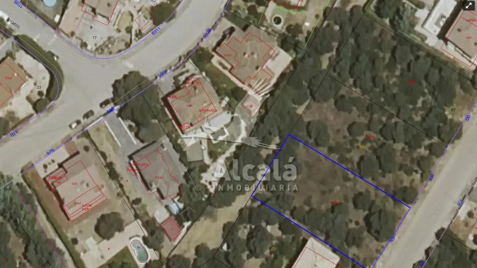 Terreno residencial en venta en Valdeaveruelo, imagen 6