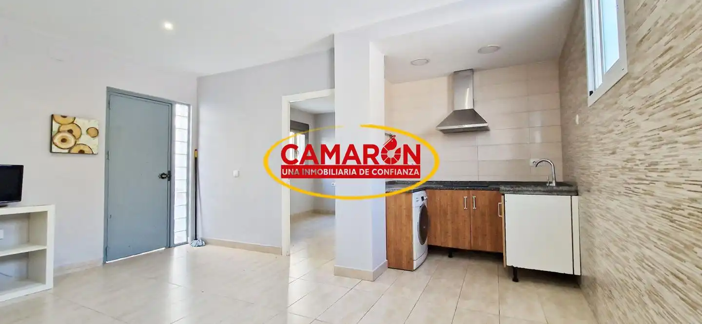Cocina de Casa o chalet en venta en Coria del Río