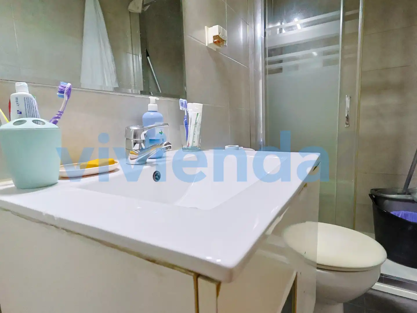 Baño de Piso en venta en Madrid