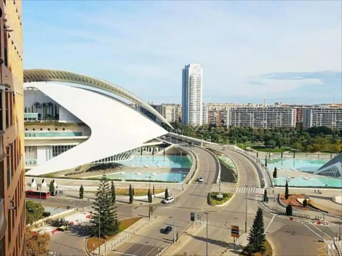 Apartamento en venta en Ciutat de les Ciències i de les Arts - Justicia