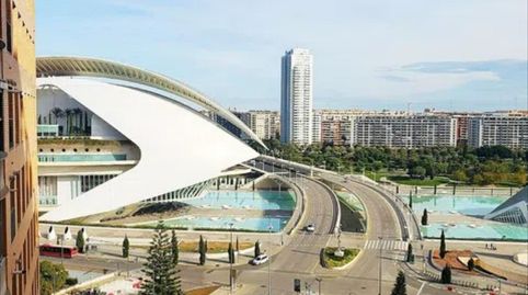 Foto 4 de Apartamento en venta en Ciutat de les Ciències i de les Arts - Justicia, Valencia Capital