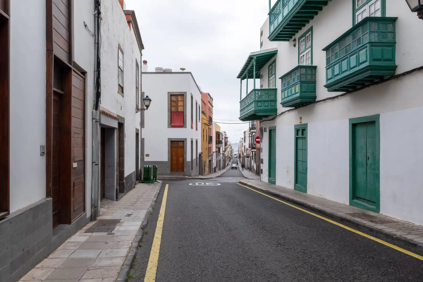 Vista exterior de Casa o xalet en venda en Las Palmas de Gran Canaria amb Terrassa