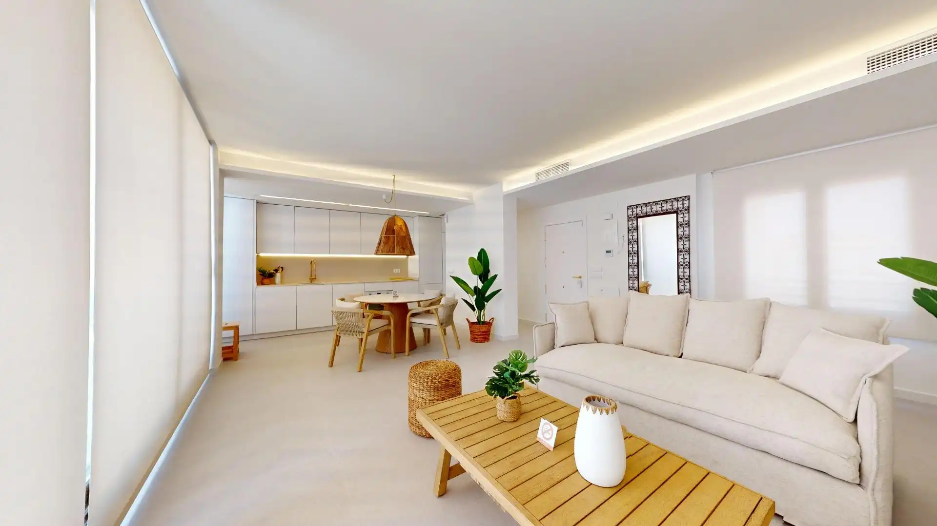 Attic for rent in Calle Ifach, 2, Los Arenales del Sol