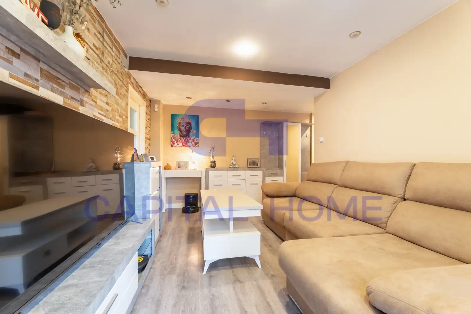 Flat with garden for sale in Calle del Pino Canario, imagen 2