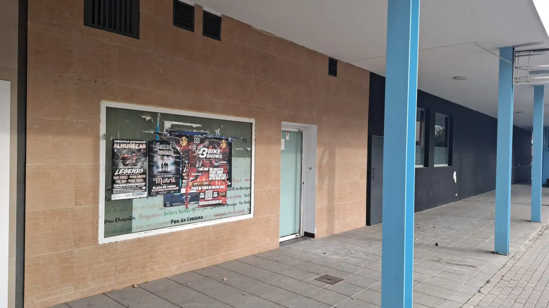 Local comercial de lloguer a Motril  ciudad