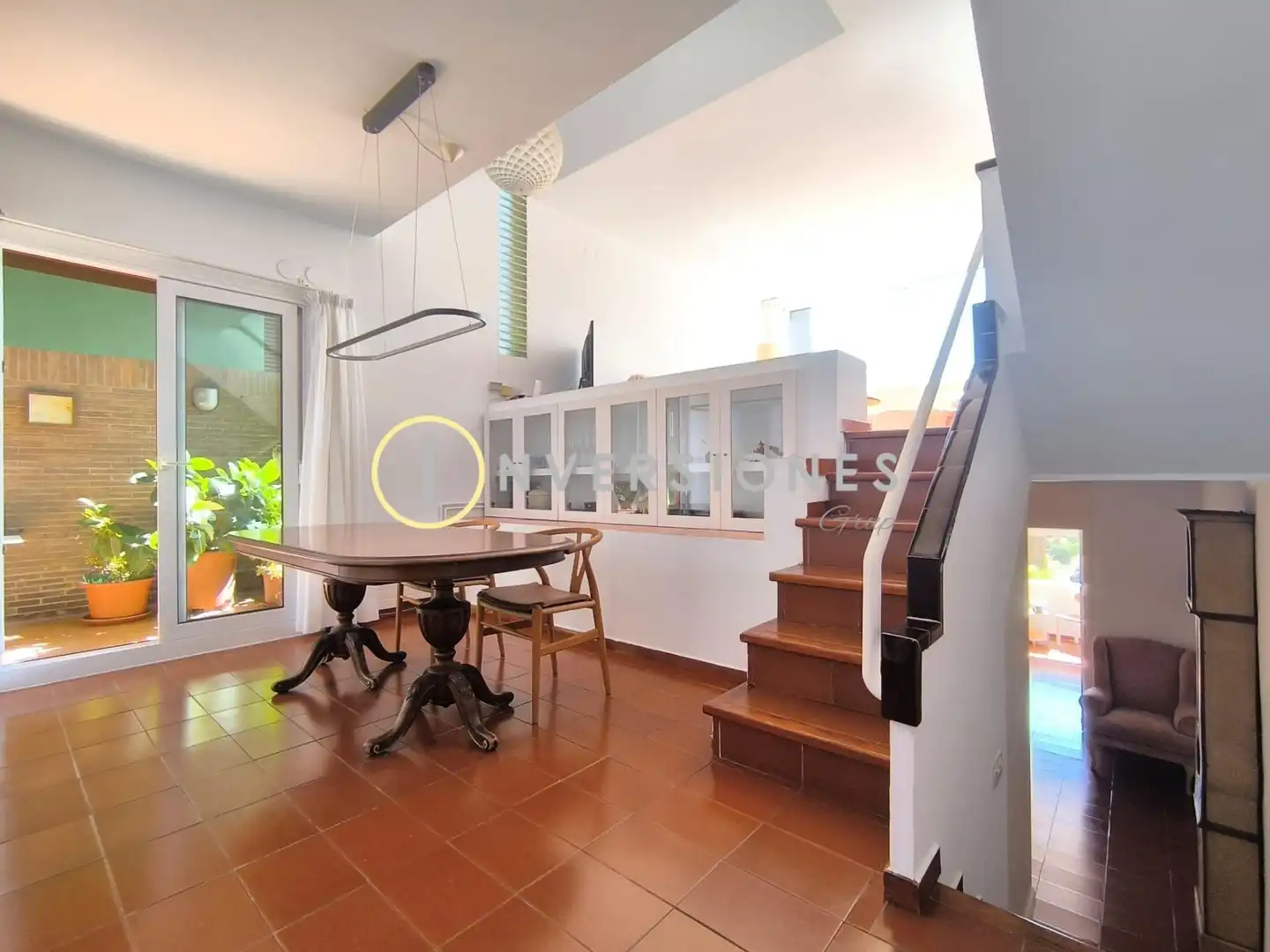 Detached homes for rent in Barcelona  with Terrace and Community pool