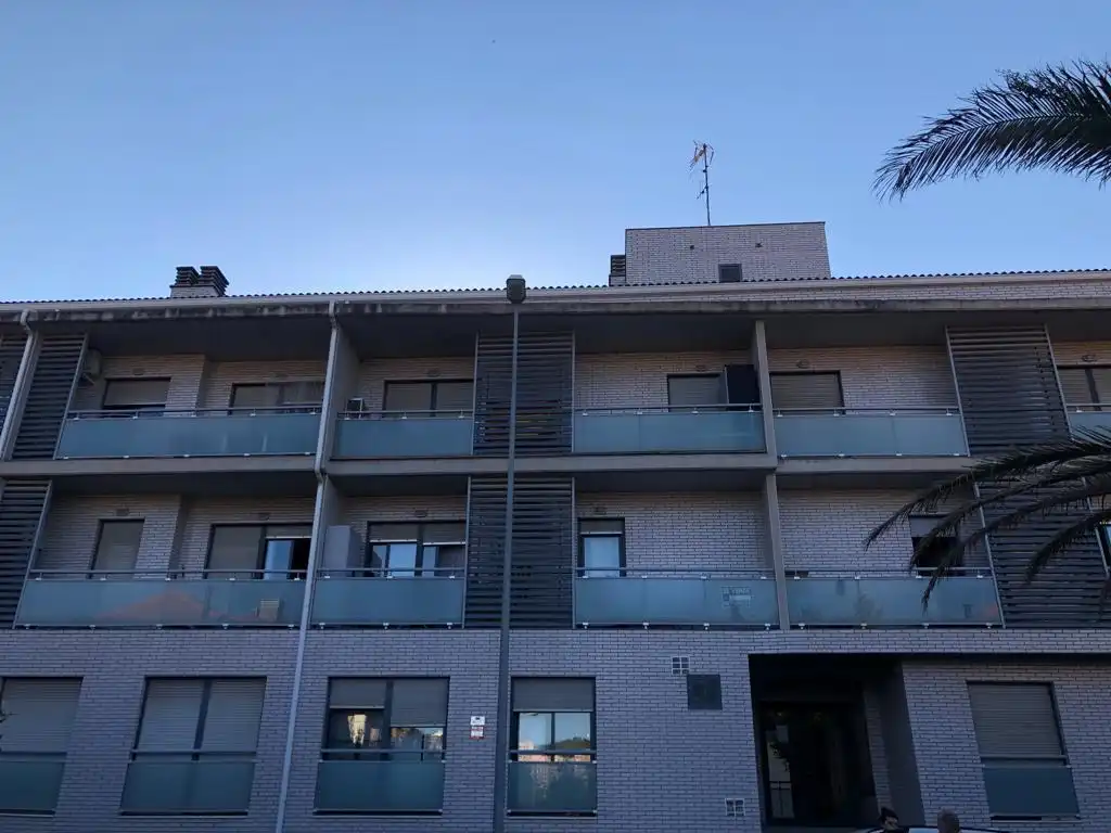 Apartamento de alquiler en Jaime I, Cuarte de Huerva