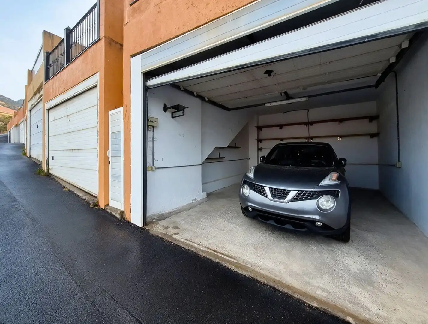 Parking of Houses for sale in Arucas  with Private garden, Terrace and Storage room