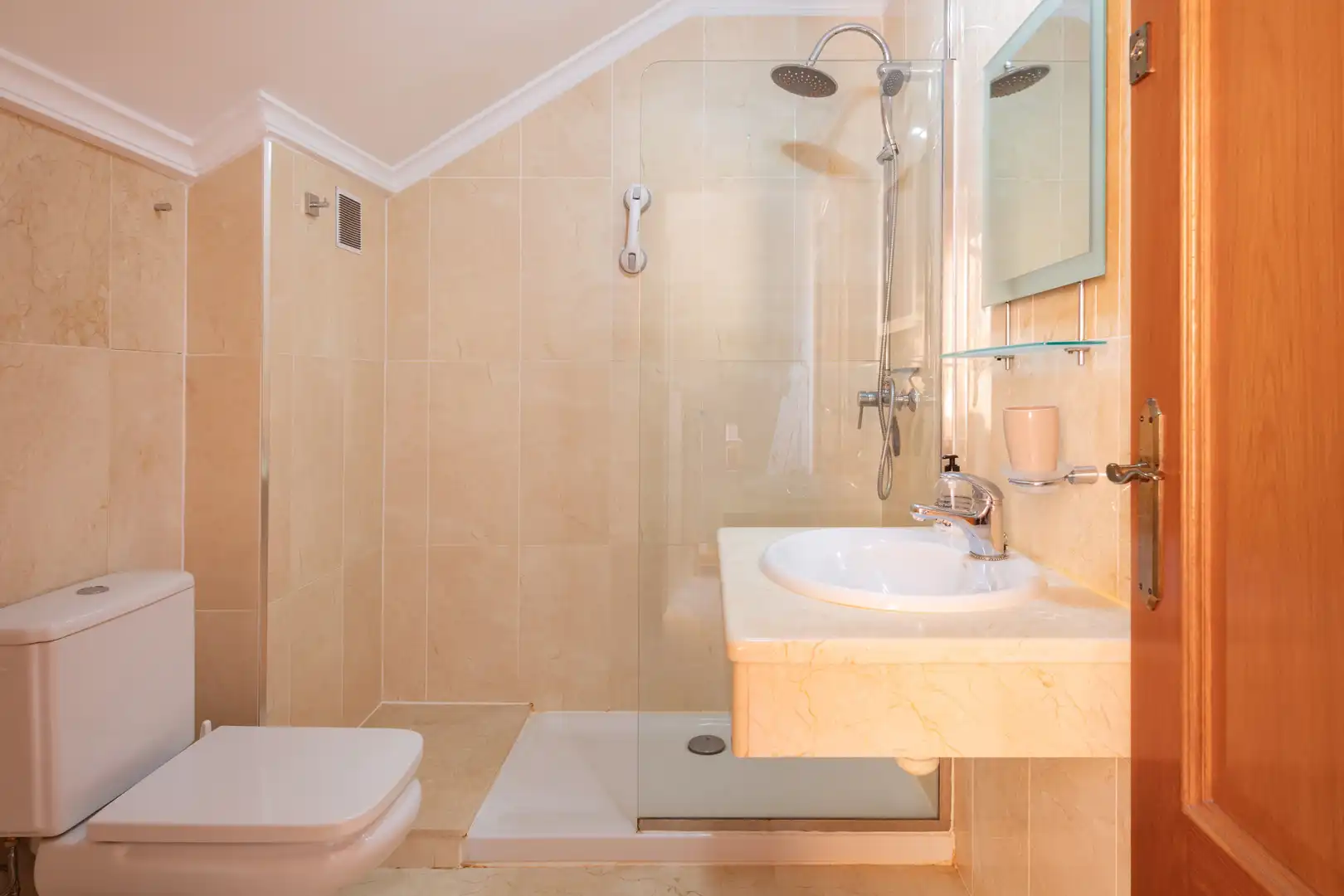 Duplex with pool for sale in Puerto, imagen 15