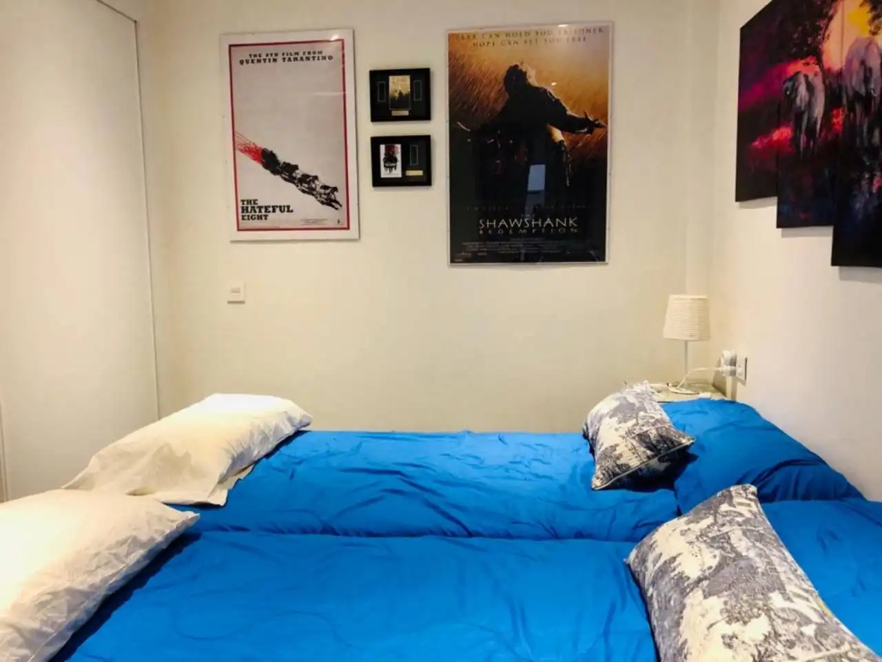 Habitación de Piso de alquiler en Cádiz con Aire acondicionado y Amueblado