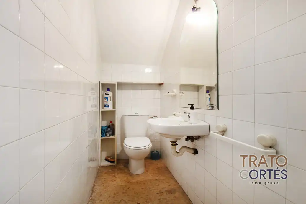 Maison jumelée avec terrasse à vendre à Plaça Magdalena Trias 10, imagen 4