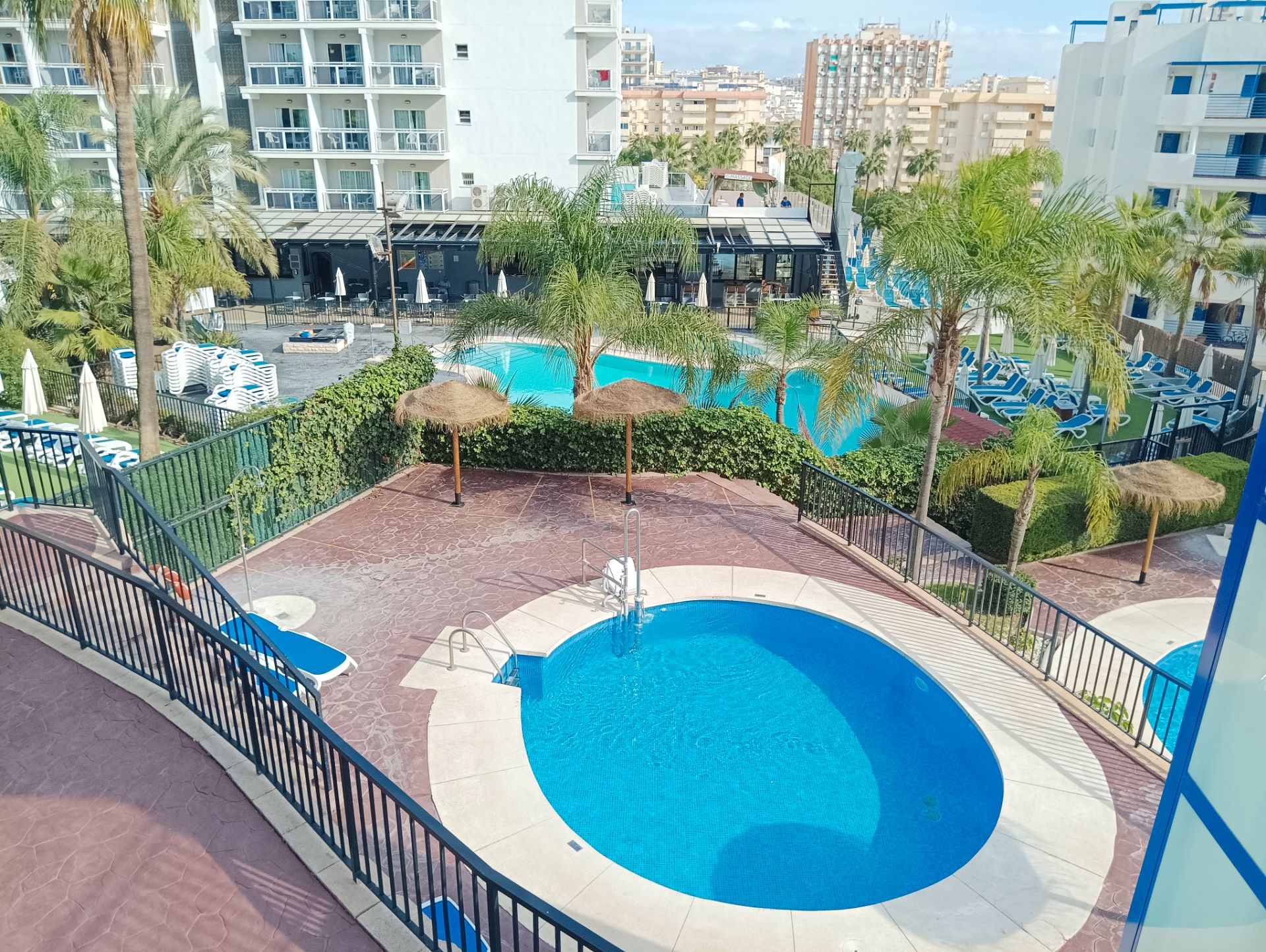 Piscina de Estudi en venda en Benalmádena amb Aire condicionat, Calefacció i Traster