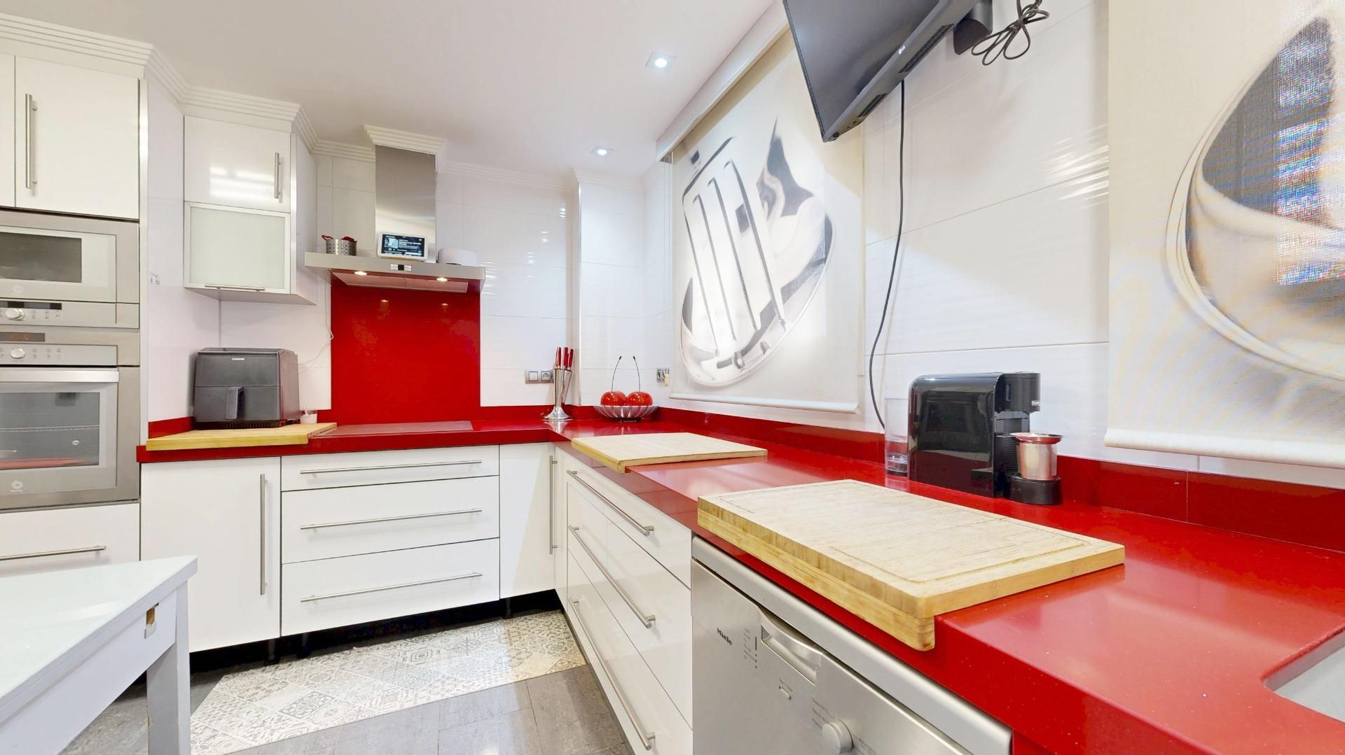 Cocina de Piso en venta en Sueca con Aire acondicionado