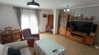 Living room of Flat for sale in Ceutí  with Air Conditioner and Terrace