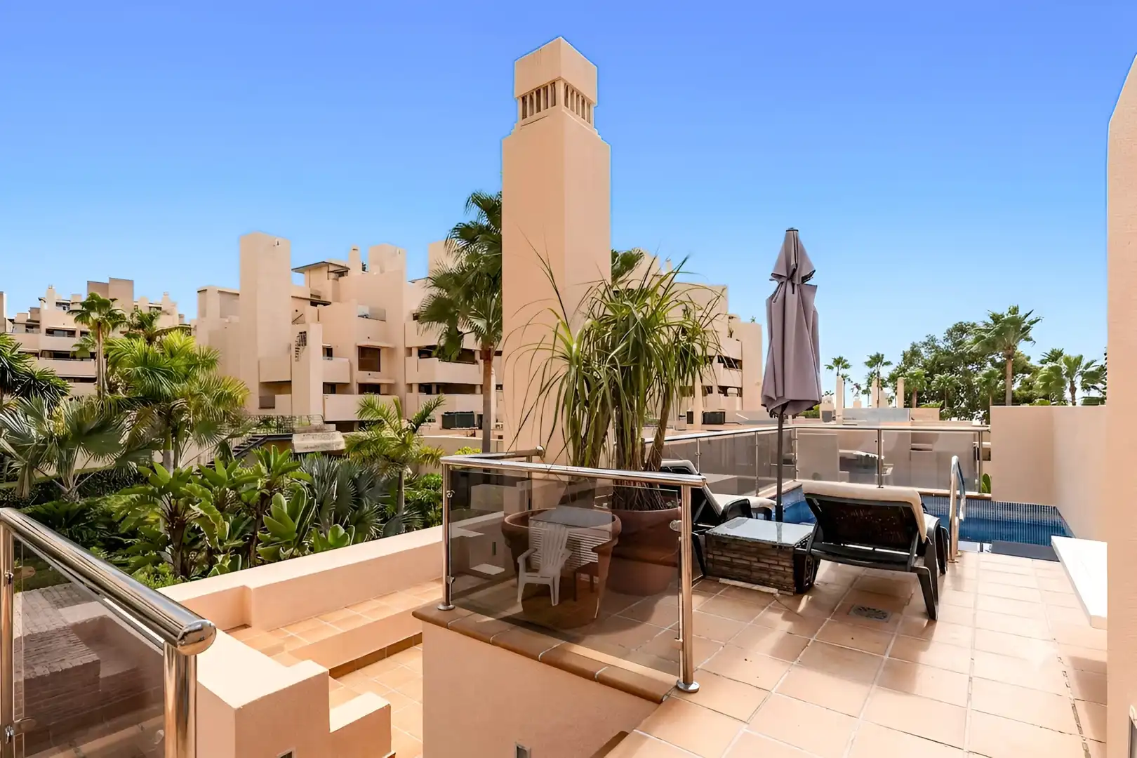 Attico con piscina in vendita a Benamara - Atalaya, imagen 14