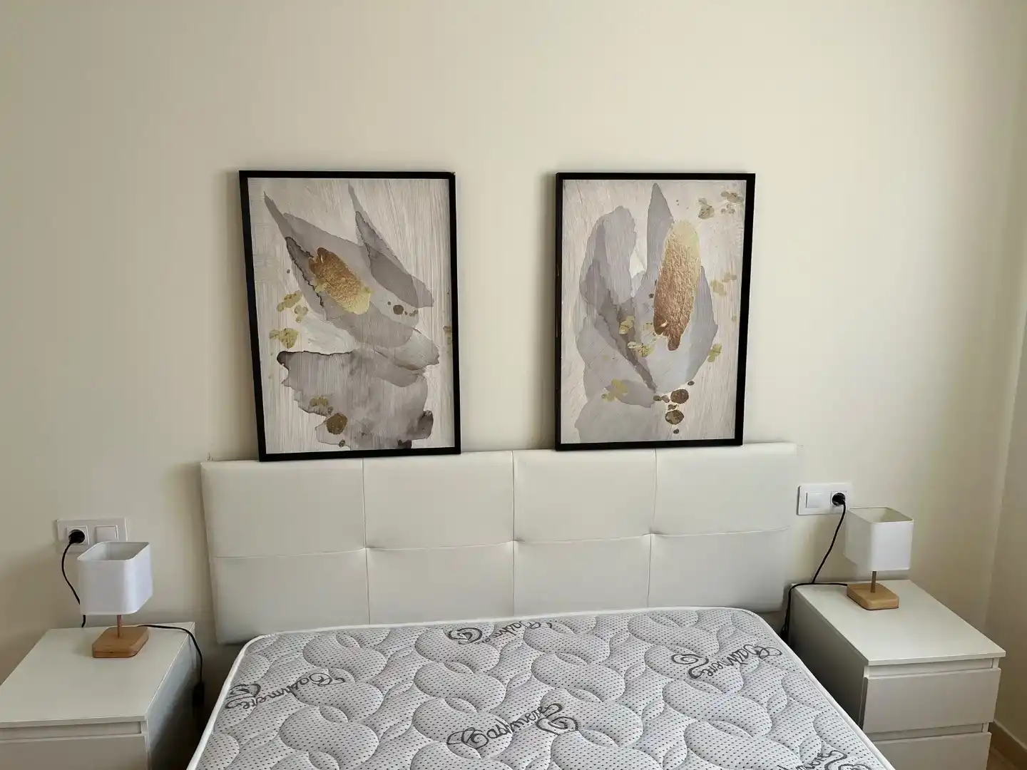 Schlafzimmer von Wohnung zur Miete in Segorbe mit Möbliert, Ofen und Waschmaschine