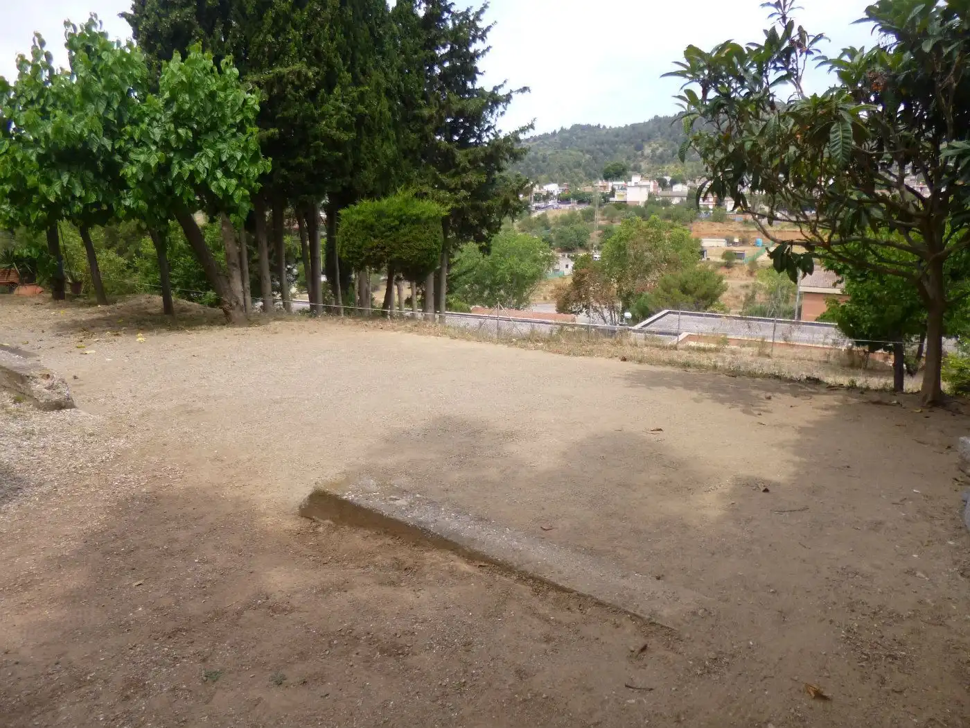 Jardí de Casa adosada en venda en Sant Just Desvern amb Calefacció i Terrassa