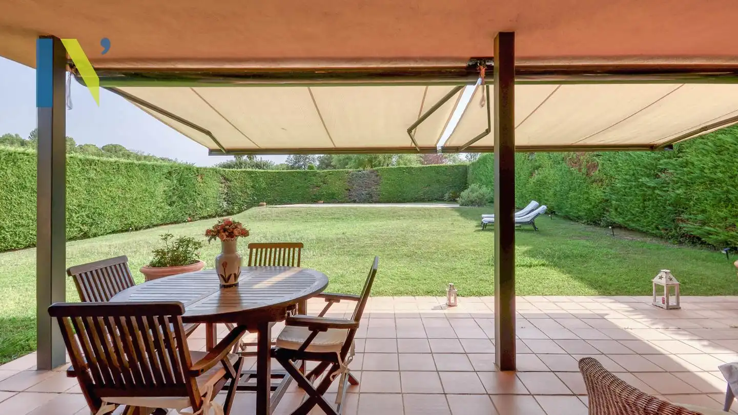 Casa amb piscina en venda a Avinguda Josep Maria de Ventos, imagen 4