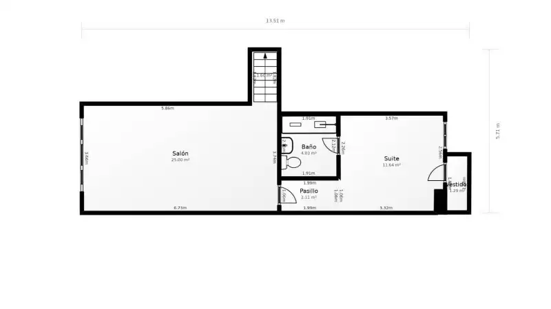 Piso en venta en Las Rozas de Madrid con Aire acondicionado, Calefacción y Parquet