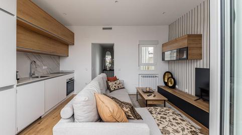 Foto 4 de Àtic en venda a C. de Jorge Juan, 92, Goya,  Madrid Capital