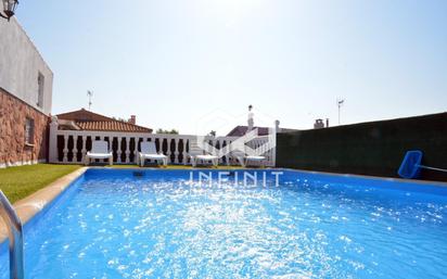 Piscina de Casa o xalet en venda en Pezuela de las Torres amb Piscina