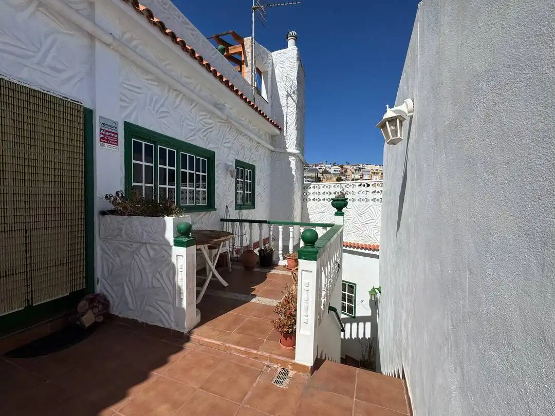 Vista exterior de Pis en venda en Santa Cruz de Tenerife