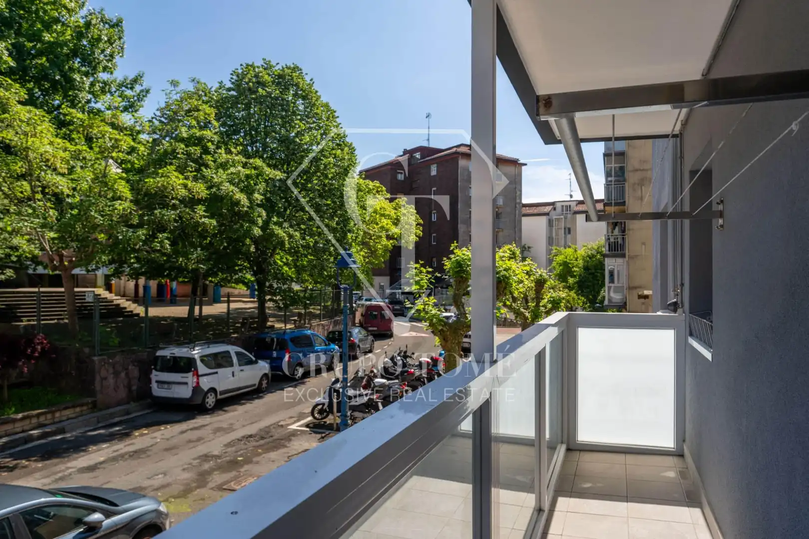 Flat with terrace for sale in Calle Calle Mandoegui 2, imagen 18