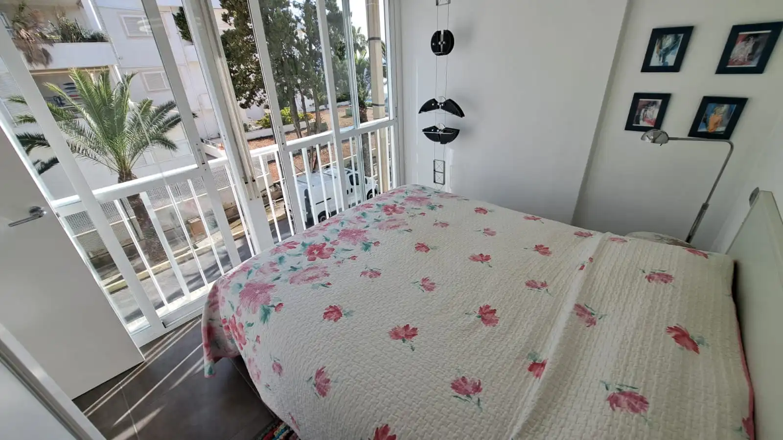 Dormitori de Apartament en venda en Altea amb Aire condicionat, Calefacció i Moblat