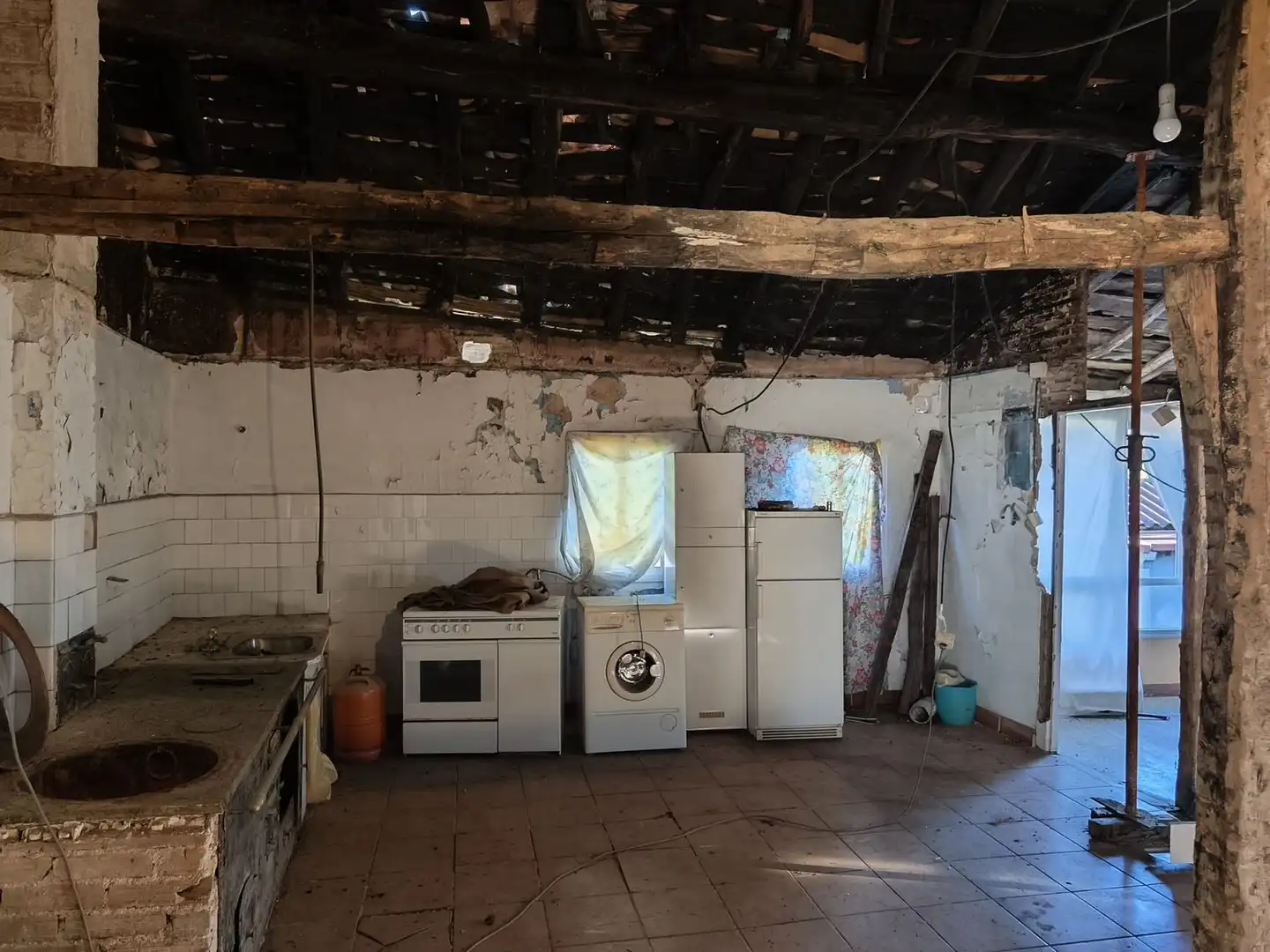 Casa rustica in vendita a Aldea lugar cimadevila, imagen 14