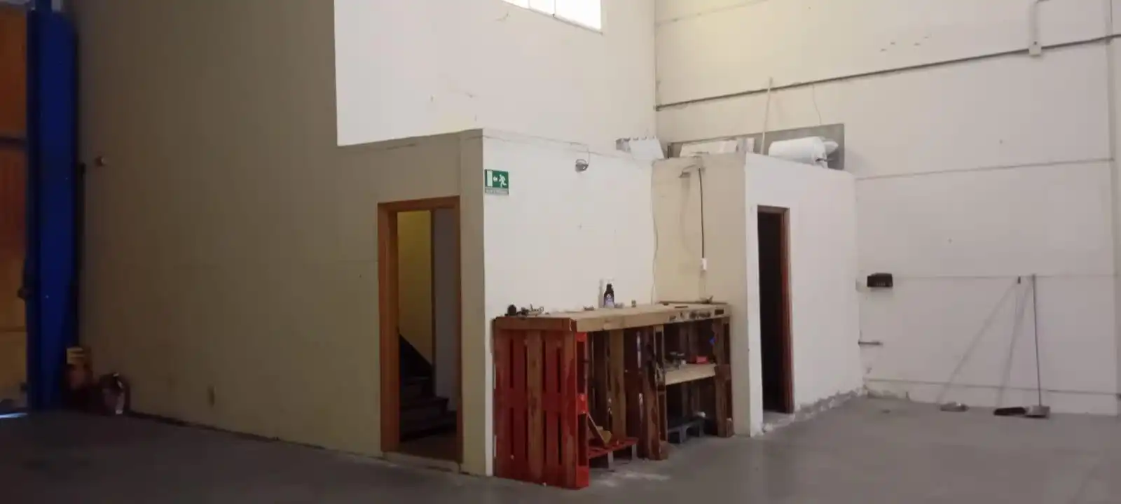 Industrial building to rent in Estación - Cruz Roja, imagen 11