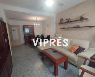 Living room of Single-family semi-detached for sale in Mérida  with Air Conditioner and Terrace