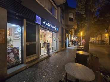 Business premises for transfer in Eixample Nord