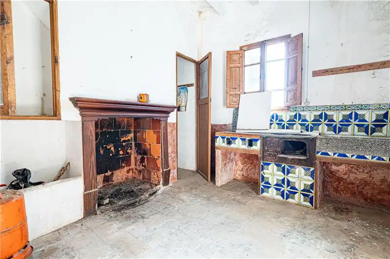 Chalet con jardín en venta en Santanyí Poble, imagen 8