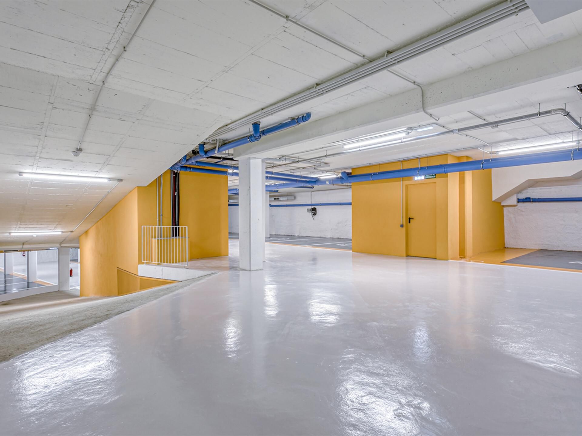 Garage to rent in  Barcelona Capital