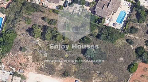 Foto 4 de Residencial en venta en Partides comunes - Adsubia, Jávea / Xàbia
