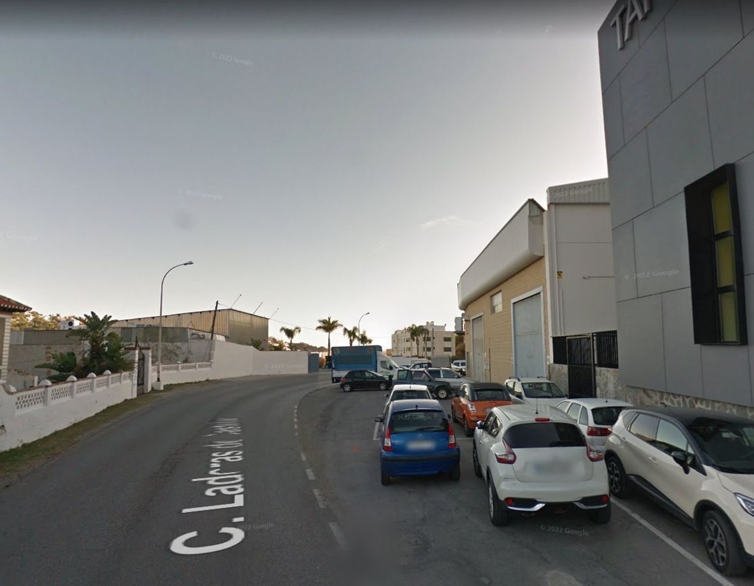 Vista exterior de Piso en venta en Almuñécar