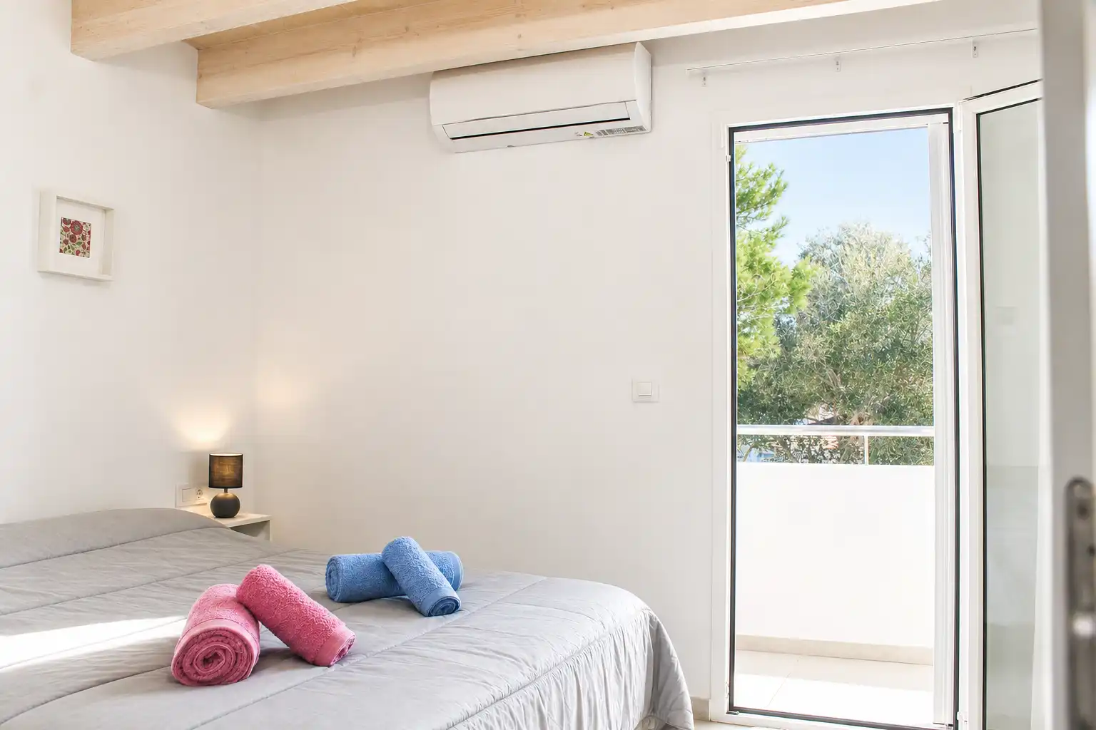 Mini appartamento in affitto a Cala Blanca, imagen 6