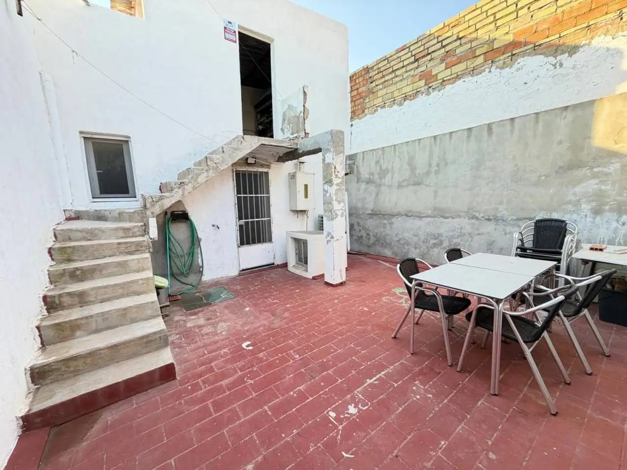 Terrassa de Casa o xalet en venda en Chiclana de la Frontera amb Aire condicionat i Terrassa