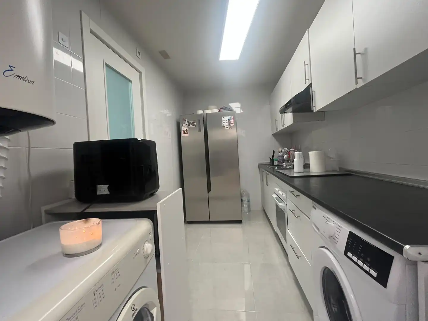 Flat with lift for sale in Calle Pintor Soriano Quiros, imagen 6