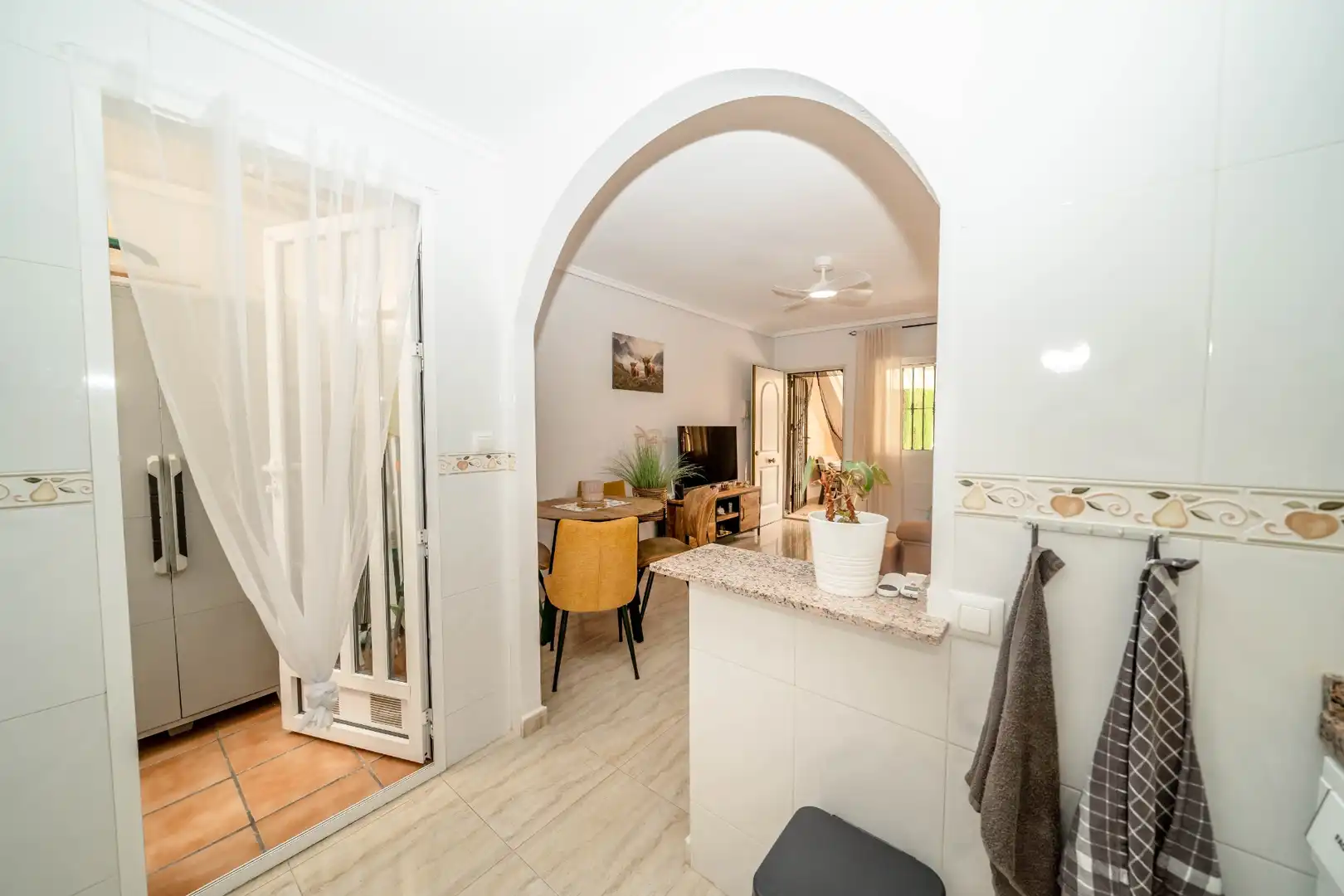 Bungalow with pool for sale in Orihuela Costa, imagen 17