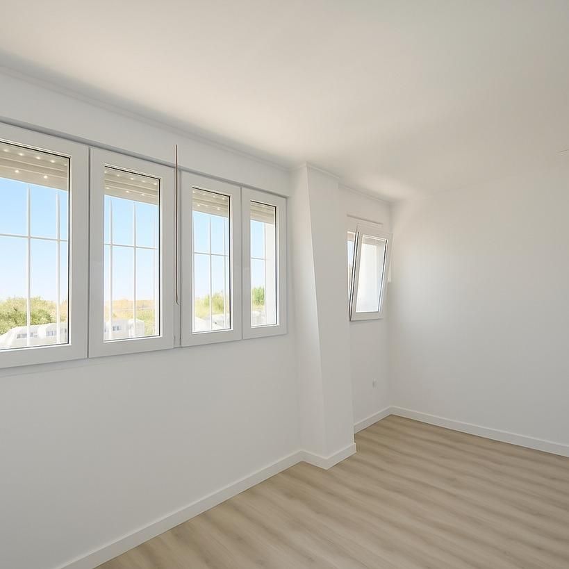Bedroom of House or chalet for sale in  Murcia Capital