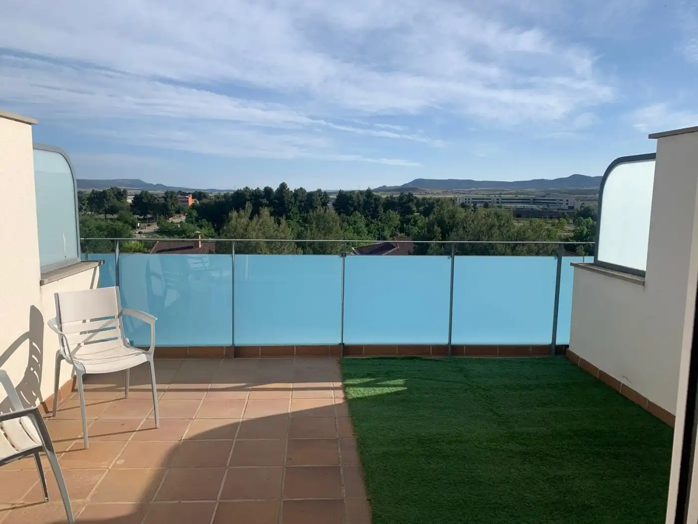 Piso de alquiler en Almansa