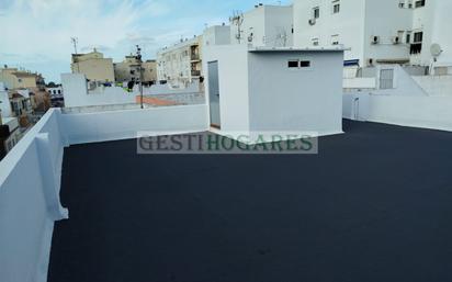 Terrassa de Pis en venda en Chiclana de la Frontera