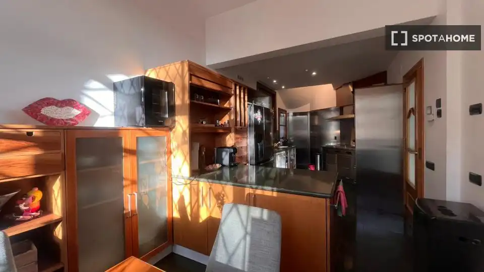 Habitación en La Salut