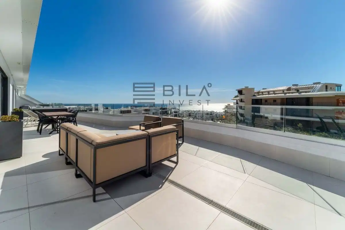 Penthouse with pool for sale in Fuengirola, imagen 6