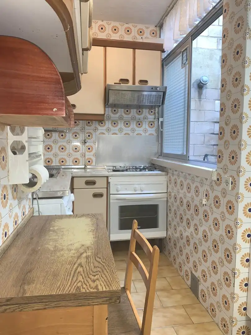 Kitchen of Flat for sale in Parque Inlasa