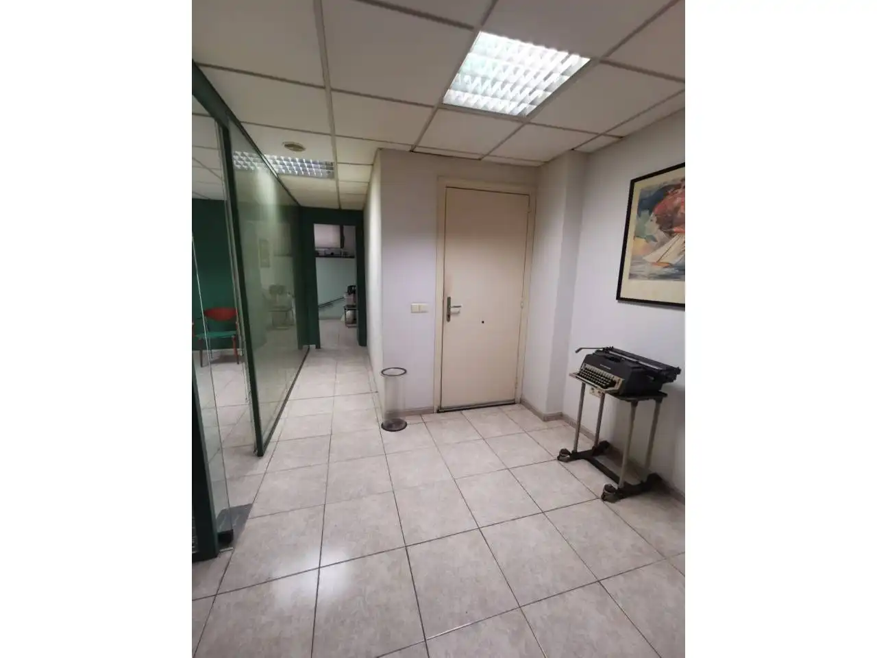 Oficina amb ascensor en venda a Calle ramon turro, imagen 8