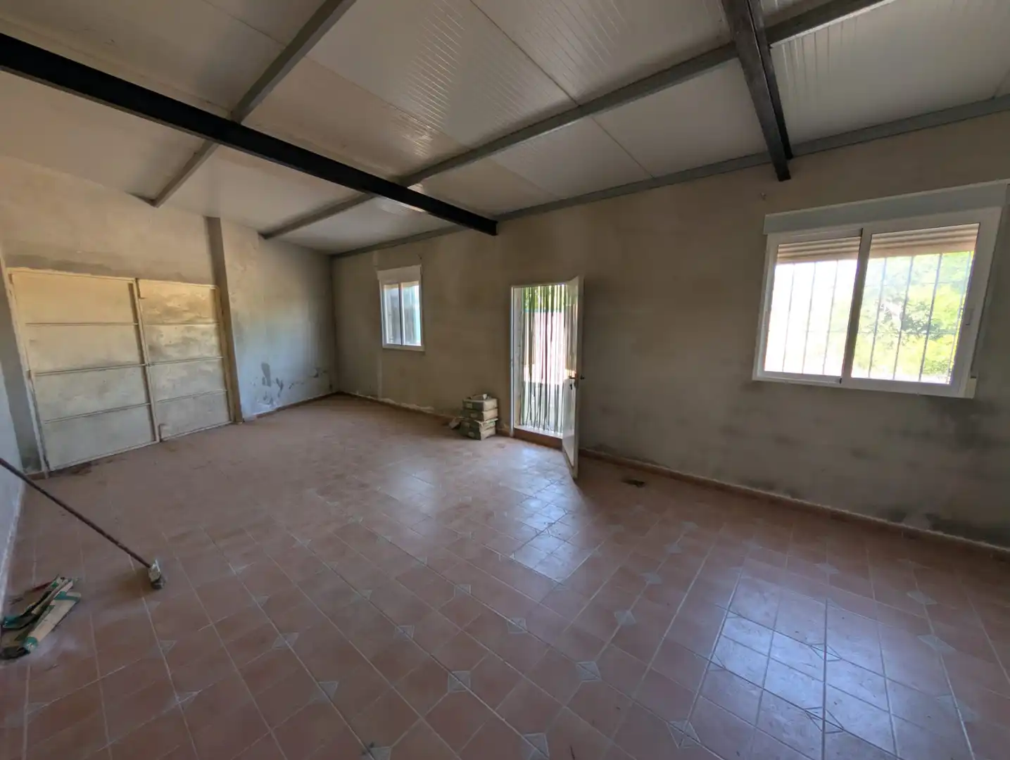 Finca rústica en venda en Cartagena amb Jardí privat i Forn