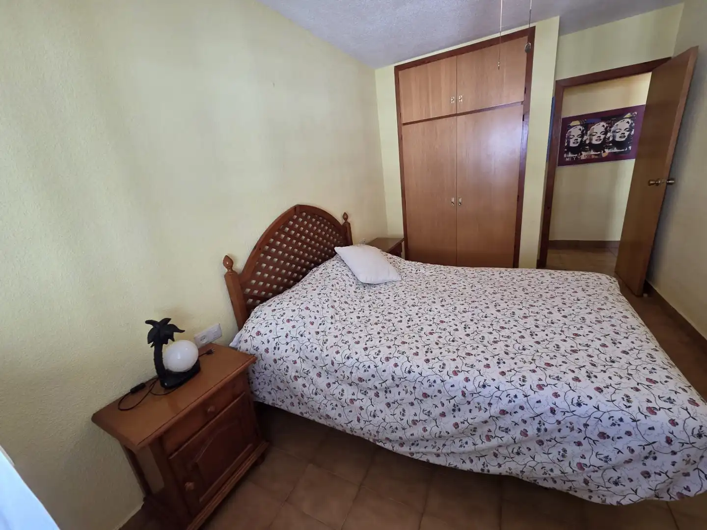 Habitación de Piso de alquiler en Almuñécar con Aire acondicionado, Calefacción y Terraza